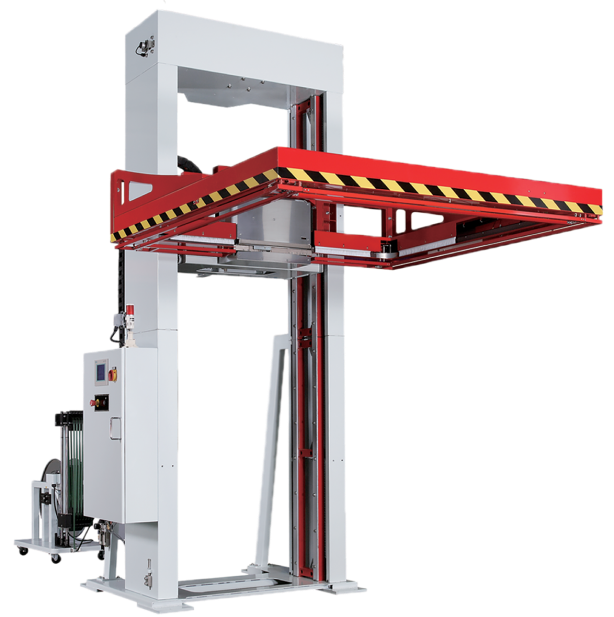 Side-Seal ماشین‌آلات تسمه‌کش Side-Seal Strapping Machines